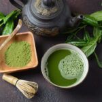 Matcha obřadní silně povzbuzující čaj z Japonska