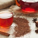 Rooibos - léčivý čaj bez kofeinu