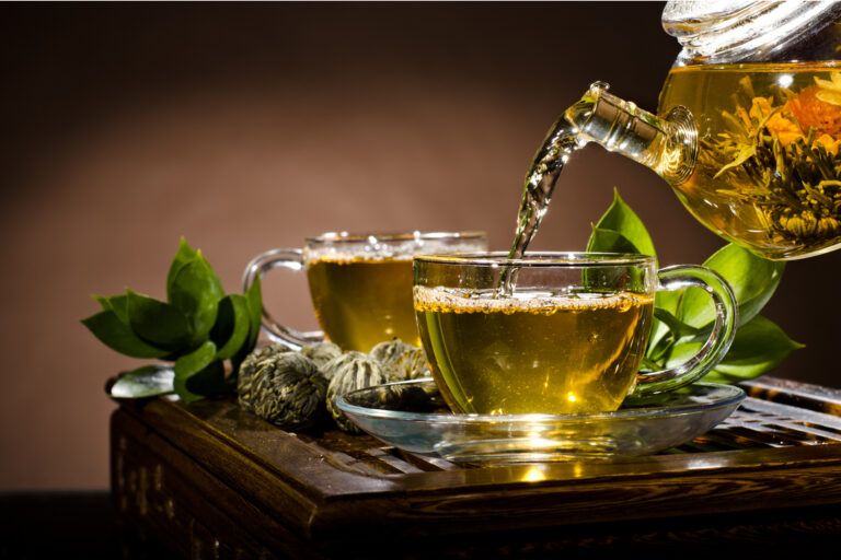 Znáte dobře zelený čaj?